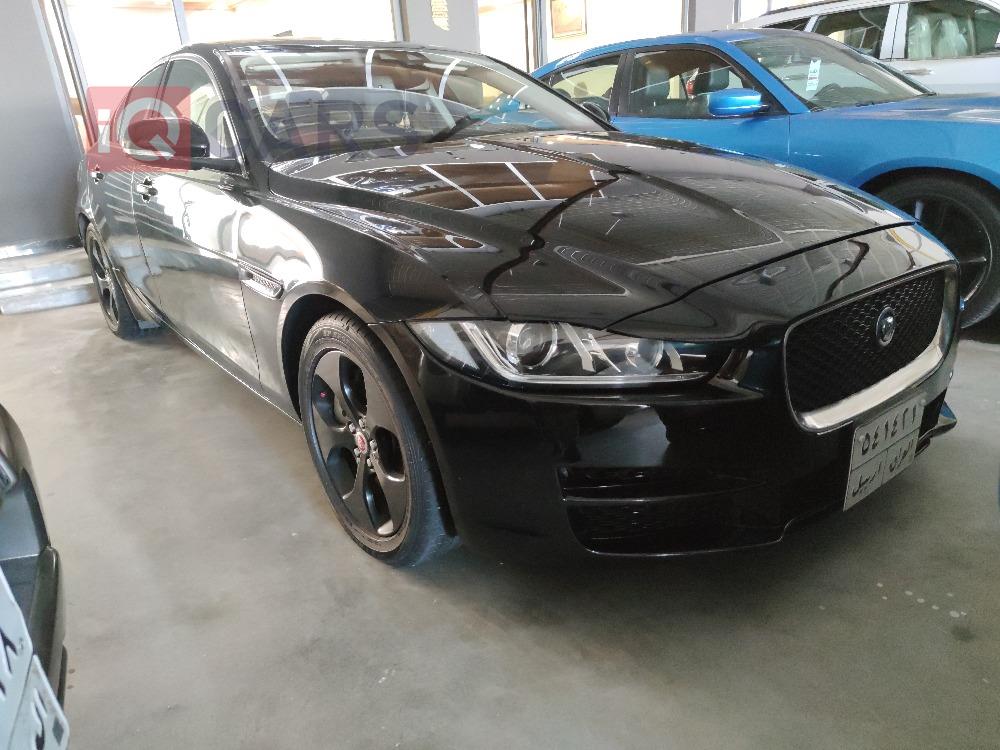 جاگوار XE
